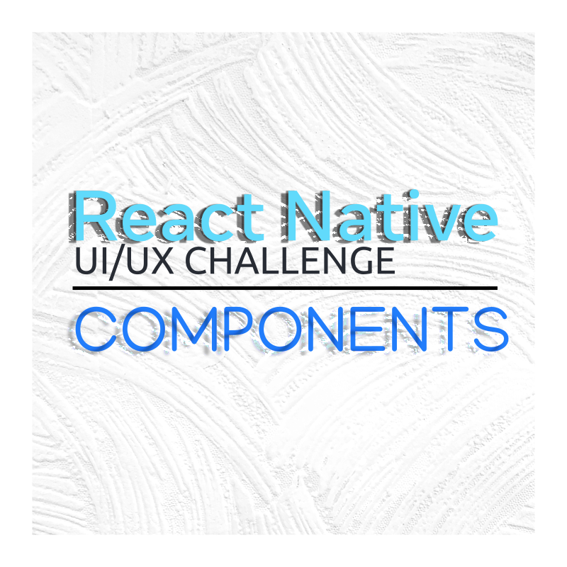 React Native Componets Collection